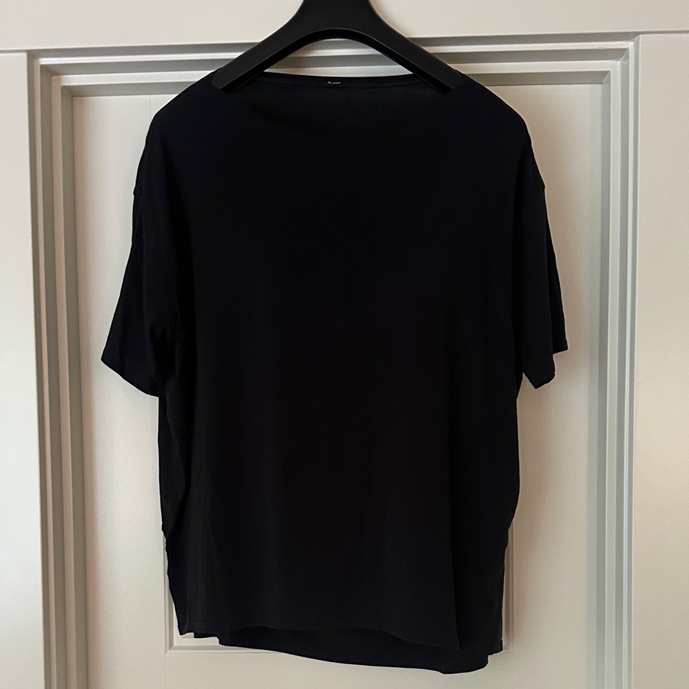 Lululemon Back In Action Short Sleeve Shirt
